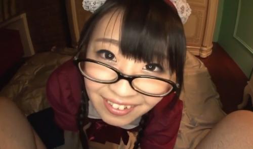 巨乳ロリ系メイドがあなたの息子のお世話係ｗ