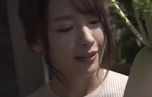 田舎暮らしに憧れて引っ越してきた夫婦！田舎の天然巨根に堕ちる妻w