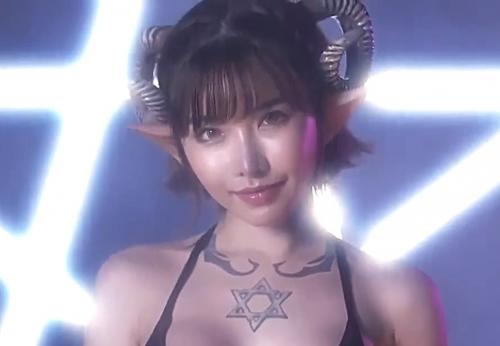 向こうの世界もヤル事は同じｗ子孫繁栄にいそしむ痴女サキュバスｗ