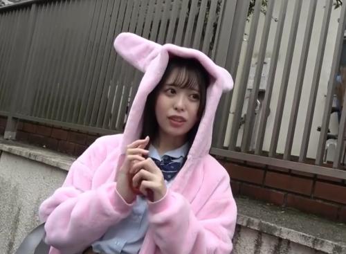 回すの飽きたしやろうよｗ気軽に股を開く小悪魔ＪＫ！