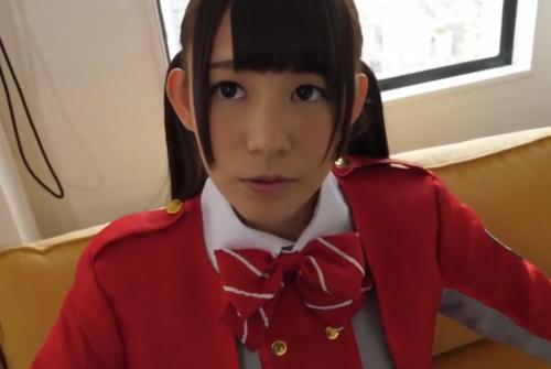 個人撮影会開始で出会ったつるぺたレイヤーと大人な突き合いｗ