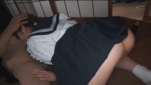 セーラー服の可愛い少女の一途な想い！知らない人に犯されてもあなたが好き！末広純
