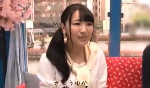 ＭM号の中でお酒を飲ませてまだ世の中の厳しさをしらないお姉さんをハメ倒す！！