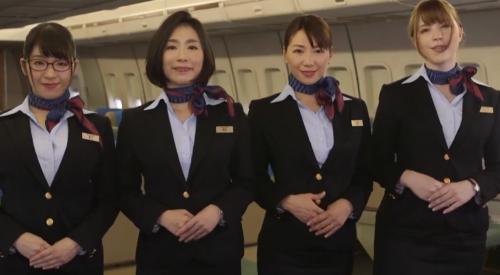 是非利用したいｗ他社では味わえない独自サービスが売りの航空路線！