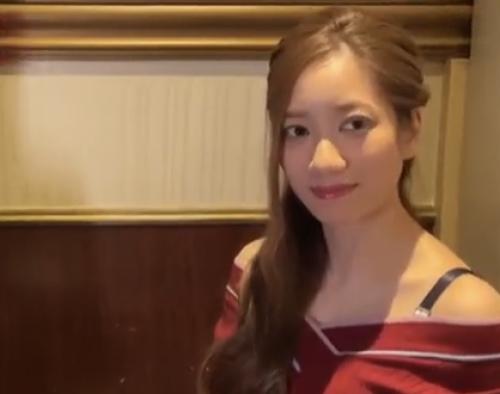 神対応のセレブ妻がナンパの末に勃起チ○ポに暗いつくw