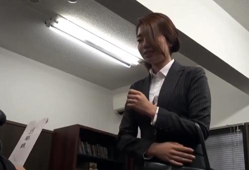 可愛がった秘書が退職願い！ゲス社長のご乱心がはじまるｗ