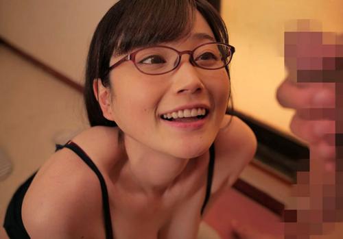 男のチンポから精子が大量に出てイッてる所を見るのが大好き女が射精サポートをしてくれるｗ