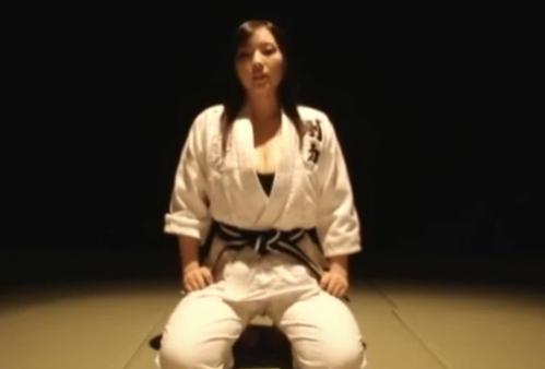 結婚式前に辞める！絶対に負けられない勝負に挑む柔術女子w