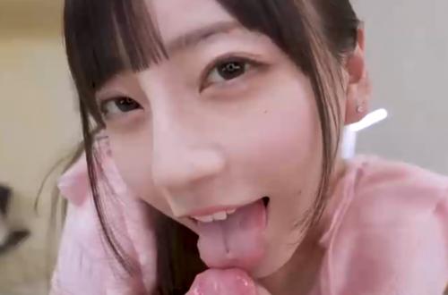 反則級の可愛さ！囁き声からの口使いだけでも勃起確定ｗ