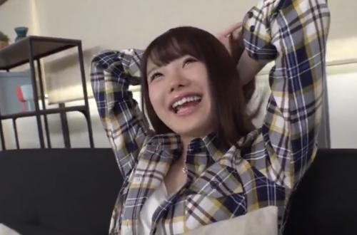 ご飯とかいいから、お部屋行こ？顔に似合わずおねだりする女子大生ｗ