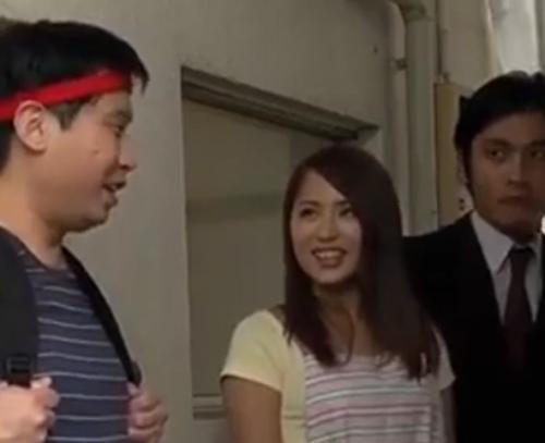 隣人の童貞キモオタの初々しいＳ〇Ｘに母性を感じ寝取られる妻ｗ