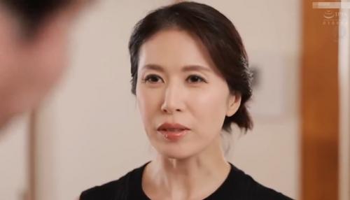 お母さん再婚…他の男のものになるなんて…近親相姦…一場れいか