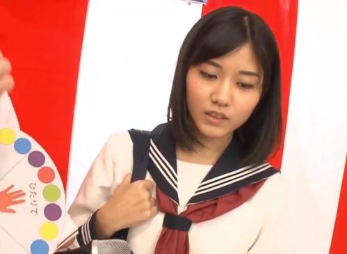 勝てば賞金負ければ脱衣ｗ勝てばいいと高を括るＪＫ！