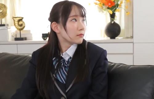 Ｍ男を愛でる天使は小悪魔か！？チクストする制服ＪＫ！