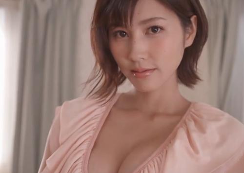 骨抜き赤玉必至ｗ奇跡の美巨乳スレンダー痴女が貴方を昇天に導く！