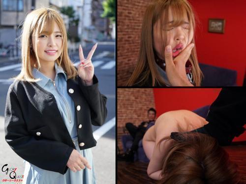 【椿りか】バリカワ美少女のエロティシズムボディーが緊縛され3Pファックされる