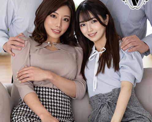 【寝取られ】クールボディー美女が他人肉棒に興奮して気持ち良くなる淫らエロティックSEX【倉本すみれ 都月るいさ】