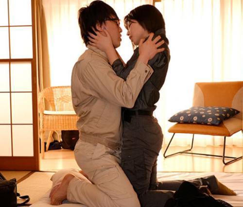 【石原希望】男勝りの美しいお姉さんが後輩男子とハマる激エロSEX