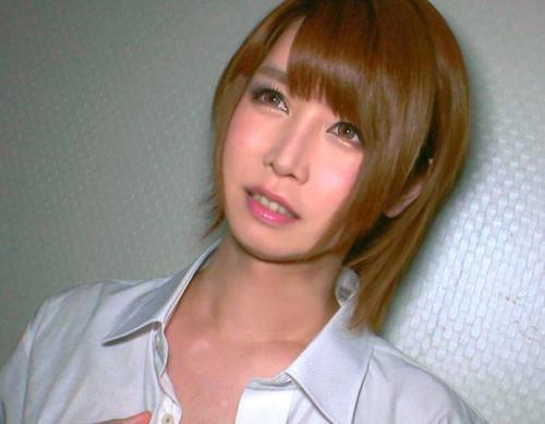 【椎名みう】抜群に綺麗で興奮そそるニューハーフとアナルハメハメ堪能で気持ち良くなるSEX