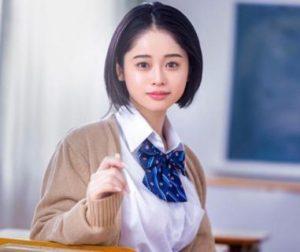 【MINAMO】圧倒的な可愛いJK娘が先生のことをエロい誘いして痴女責めしてしまうのがめちゃシコ