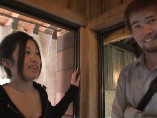 ヤバい女とヤリたいって温泉行ったら、マジだったわ。