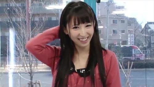知らない少女に初めての体験を