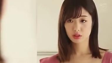 全裸、カメラへ挿入、不倫ピストン、美人の部下のご婦人。