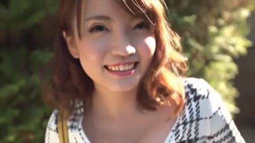 お姉さんの裸体が美しい。混浴で二人きり、欲情を抑えきれない