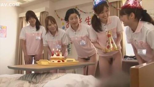 性的刺激と快楽、口と尻を繋ぐ、記憶の消えゆく愛