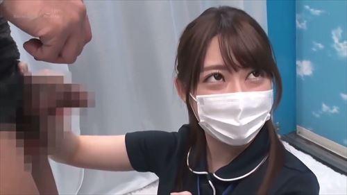 超絶テクニックで、ナースが患者を気持ち良くさせちゃいます！