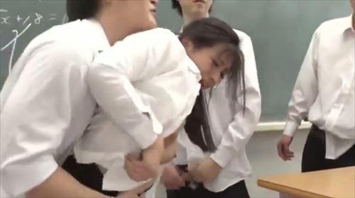 エロいことしたくて、犯されたいって思う女の子いるじゃん？