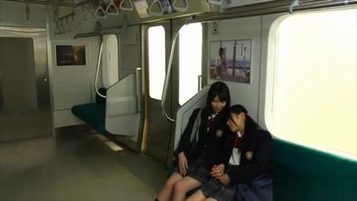 少女たちの恋愛とえっち的な関係を描いた、可愛らしい女子校生たちのドラマ