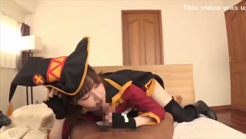 頻繁挿入感覚たっぷり、コスプレ胸のプレッシャー高めるリビドー衝突。
