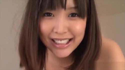 自然な可愛らしさ、強烈な黒髪、女性らしい顔立ち、巨根扱い、お姉さんとのおしゃぶりなしセックス。