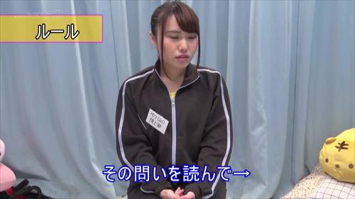 スポーツ選手に超エロ的質問したまま、男優が乱入し、即挿入した。