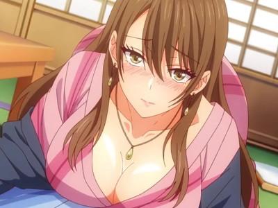 【人妻×NTR】温泉旅行でイキまくる爆乳奥さん！旦那以外のチンポでよがりイキまくる寝取られ妻になりましたｗｗ