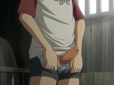 ※※※田舎の伝統※※※捨てられてるHな本で勃起した童貞包茎チンポをお姉さんが筆下ろし！昭和っていいね！【僕らのセックス】