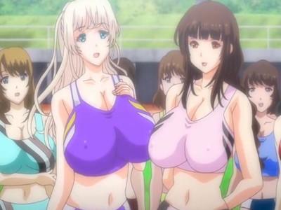 ピチピチ爆乳のドスケベボティな女子校生を犯しまくり！肉便器調教されてビッチ化されるおっぱい美少女！