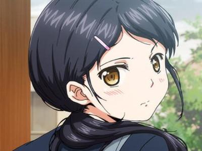 オッサンと濃厚セックスして恋しちゃった黒髪清楚な巨乳女子校生！だいしゅきホールドで膣内射精おねだりしちゃう！