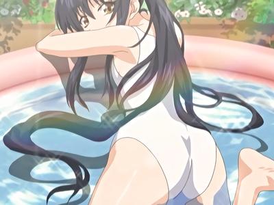 発育良好！激かわ爆乳女子校生が非モテな俺におっぱい触らせてくれたｗｗパイズリしてきたのでガマンの限界でバックで鬼突き