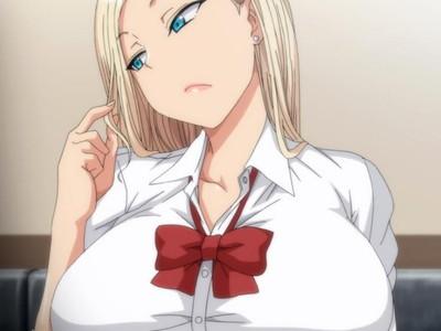 【このあと快楽堕ち】チンポに負けちゃうぅぅぅぅ♥タカビーな爆乳ギャルがキモデブにガン突きされて彼氏から寝取られ肉便器に！