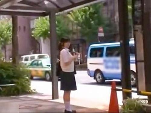 『あぐぅ………ごめんなさい、レイプしてください…』【JK】変態男に嫌がっているのに巨根をパコパコされた少女！《強姦》