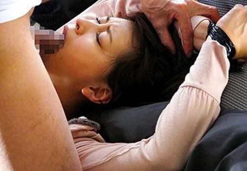 『奥さん、誘ってるんだよね…』【人妻】キモレイプ犯にデカチンで膣奥ガン突きされて悔しいのに痙攣イキする妻！《レ○プ》