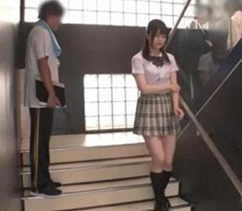 『お前反省してんのかよ、犯すぞコラァ！』【JK】カス野郎に抵抗したのにオメコに突っ込まれた少女！《レイプ》