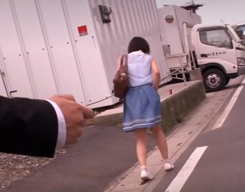 【文系少女】痴漢に怯える気弱メガネ女子にリモコンバイブ凌辱！快楽落ちしたびしょ濡れマンコに肉棒挿入《レイプ》紗倉まな