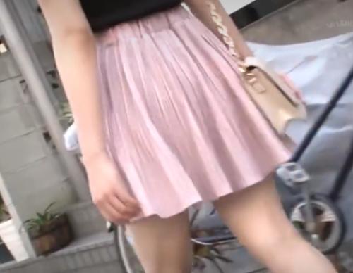 【JK】高級住宅街を帰宅中のアイドル級女子、家の鍵を開けたら襲いかかってくる変態にじっくりオマンコの締め付けを堪能される《レイプ》