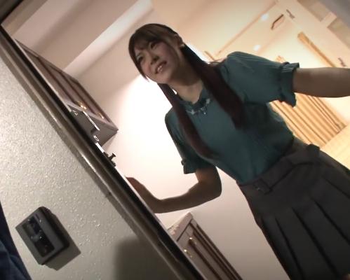 『水道工事に来ました〜』【JD】お馬鹿な少女が騙されてドアを開けてしまった…自宅で知らない男のチンコでイキまくり《レイプ》