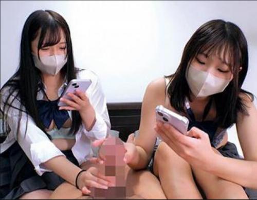 『まだぁ〜？早くイってよw』【生意気パパ活JK】塩対応してくるクソガキに制裁！ゴムなしで大人チンコを挿入して号泣《レイプ》
