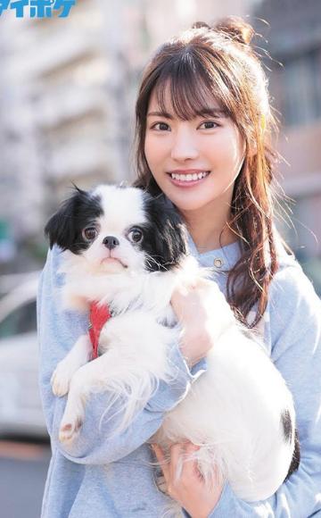 純心美女「カレン」のバキュームフェラ5分我慢できれば「楓カレン」本人とSEXし放題in渋谷