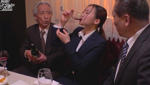 出張先の旅館でまさかの相部屋！大嫌いな上司に死ぬほどイカされて… 朝倉ここな